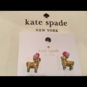 COPY - New Authentic Kate Spade Penny Piñata Earrings